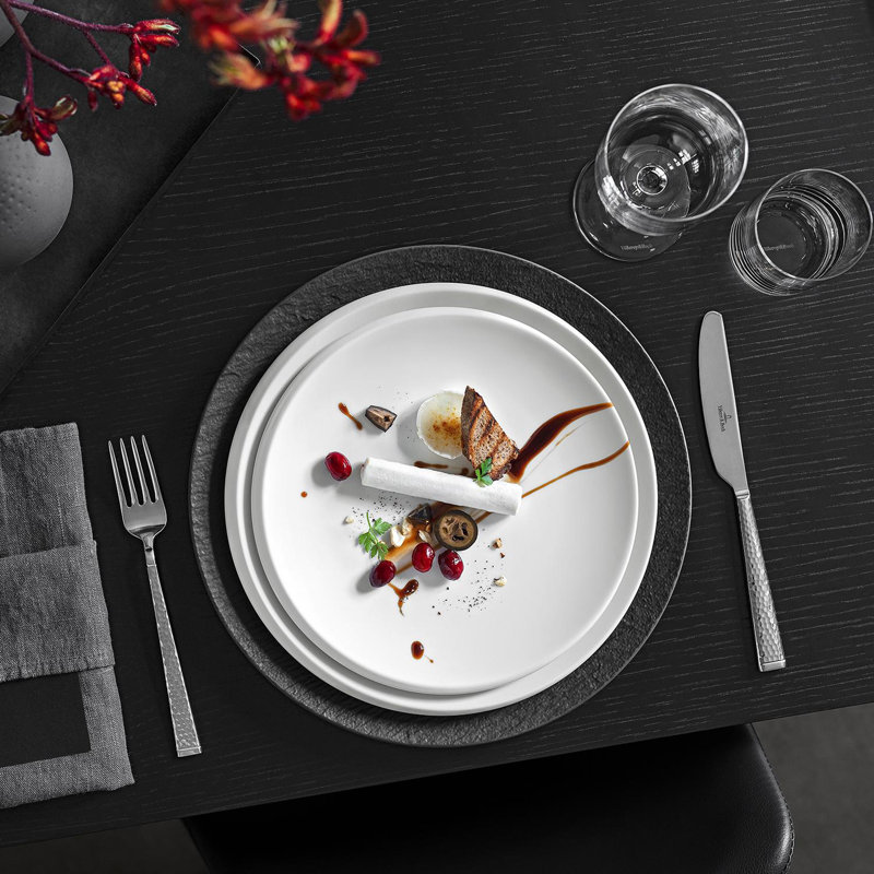 Assiette à salade 9,5 po Villeroy & Boch Newmoon