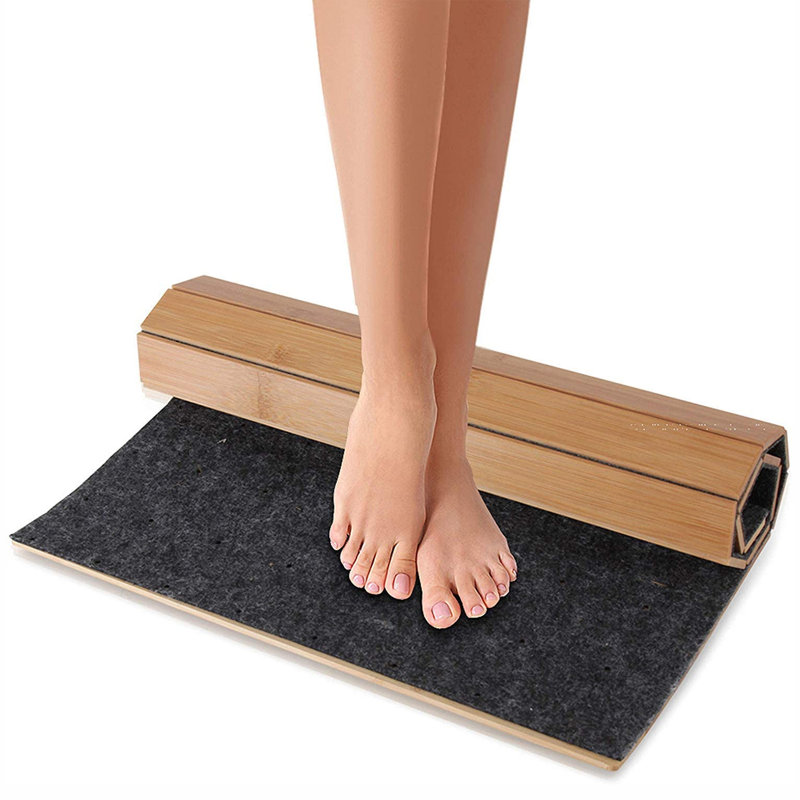 Tapis pour salle de bain Galle