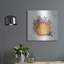 «Spooky Style 7» par Anne Tavoletti, art mural en métal-1600507312
