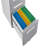 Rizer 3-Drawer Office File Cabinet-1089384298