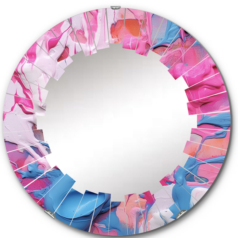 Miroir Spuyten, 24 po x 24 po
