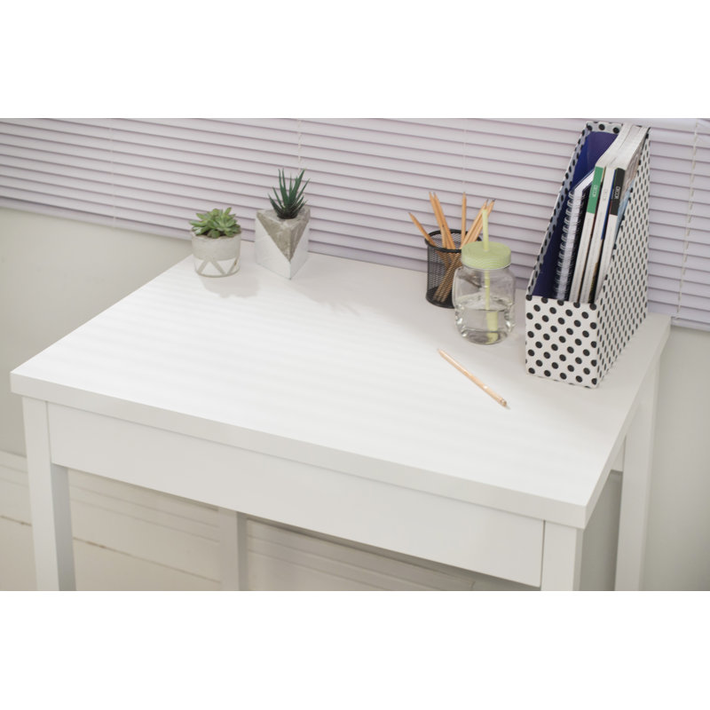 Cassian Solid Wood Writing Desk