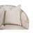 London Place 105'' Recessed Arm Sofa