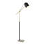 Goleta 149 H cm Swing Arm Floor Lamp