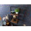 2 Piece Wood Tiered Shelf