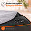 Dog Bed with Removable Washable Cover-61196607