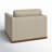 Bobbi 41'' Wide Upholstered Armchair-60004567
