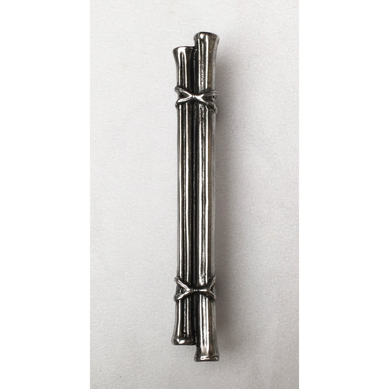 Bamboo Bar / Handle Pull, Shiny