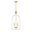 Lustre en cage à oiseaux 4 lumières Kenmore-2051575315-2025255213-2051575314