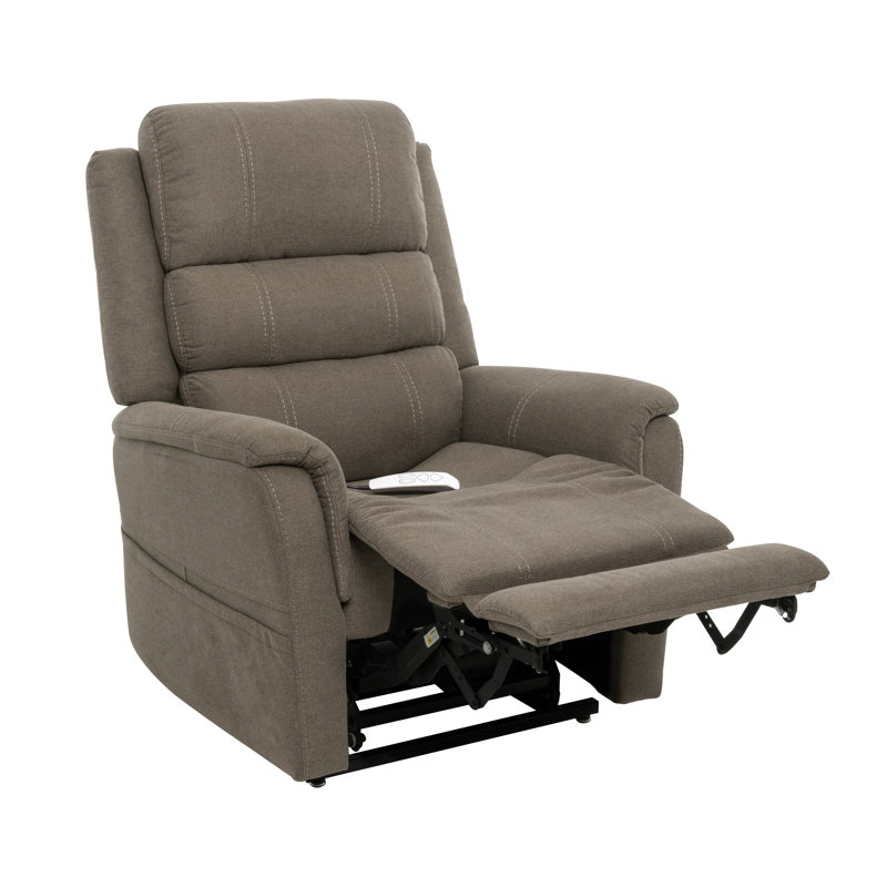 Fauteuil inclinable Merino Infinite Attain Layflat Lift, Acier