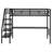 Bachand Twin Steel Loft Bed by Isabelle and Max