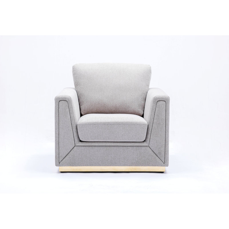 Fauteuil de 37 po Valin