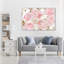« roses », impression sur toile oliver gal-1231942237-1231942224