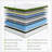 Mattress, Hybrid Mattress In A Box With Gel Memory Foam And Pocket Springs, Pressure Relief & Motion Isolation, Certipur-Us Certified, No Odor-114706898-114706897