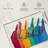 Senne Rainbow Paintbrush-111976486