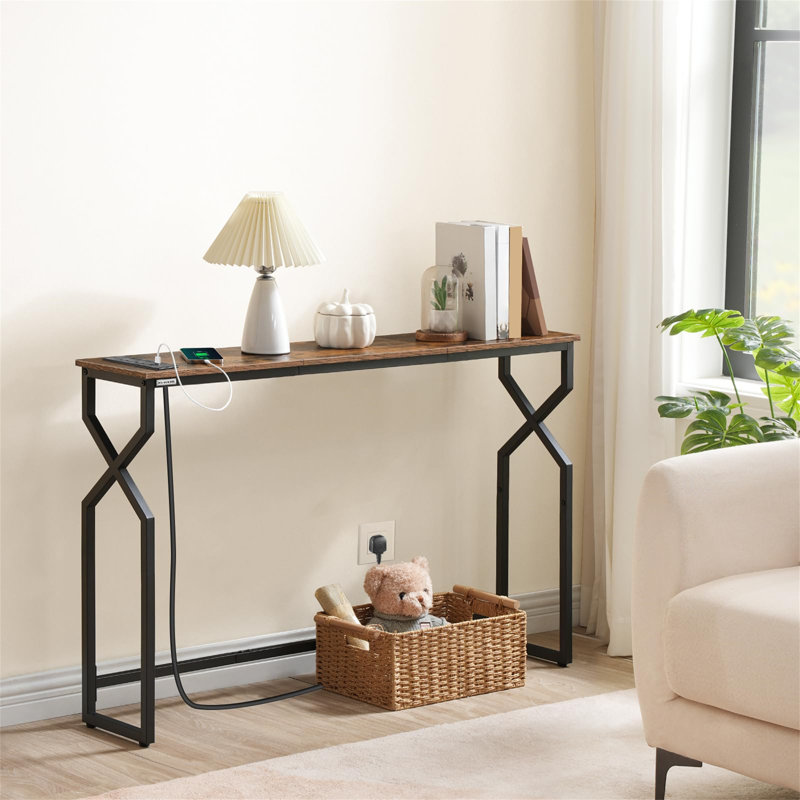 114cm Console Table