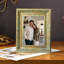 Cadre photo 3 pièces 11 po x 14 po avec finition or antique-1094929690-1094929691-1094929694