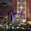 Coussin décoratif King of Mardi Gras English Springer Spaniel
