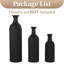 Buono Metal Floor Vase