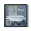 Relax - peinture sur toile encadrée-1201572834-1201446909