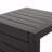 C-Shaped Patio Table-394307583