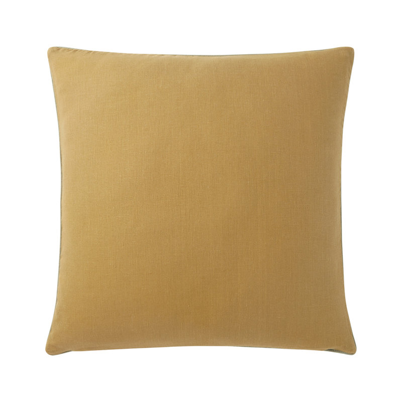 Rameau Pillow Cover & Insert, Outremer