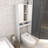 Wall Over The Toilet Storage