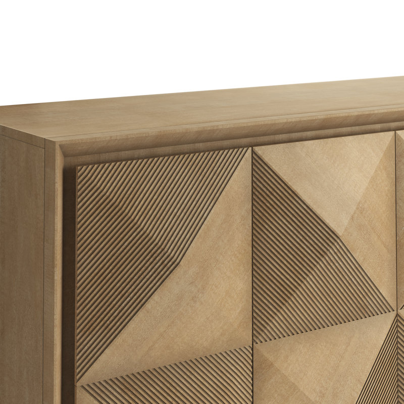 Loft 64'' W Credenza