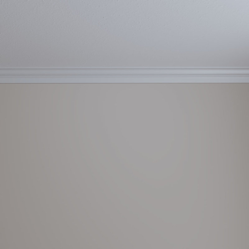 Robin White Urethane Crown Moulding 94.5" Length