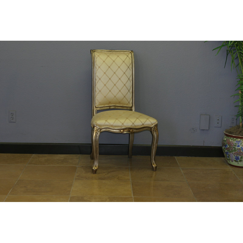 Netherton 19'' H Upholstered Side Chair