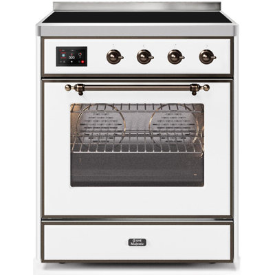 Majestic II 30" 4 cu. ft. Freestanding Electric Range