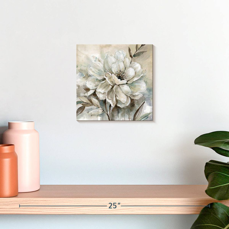 Harnek Neutral Bloom I, H 10 po x l 10 po