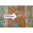 One-of-a-Kind 9'4" X 12'8" 1950s Wool Area Rug in