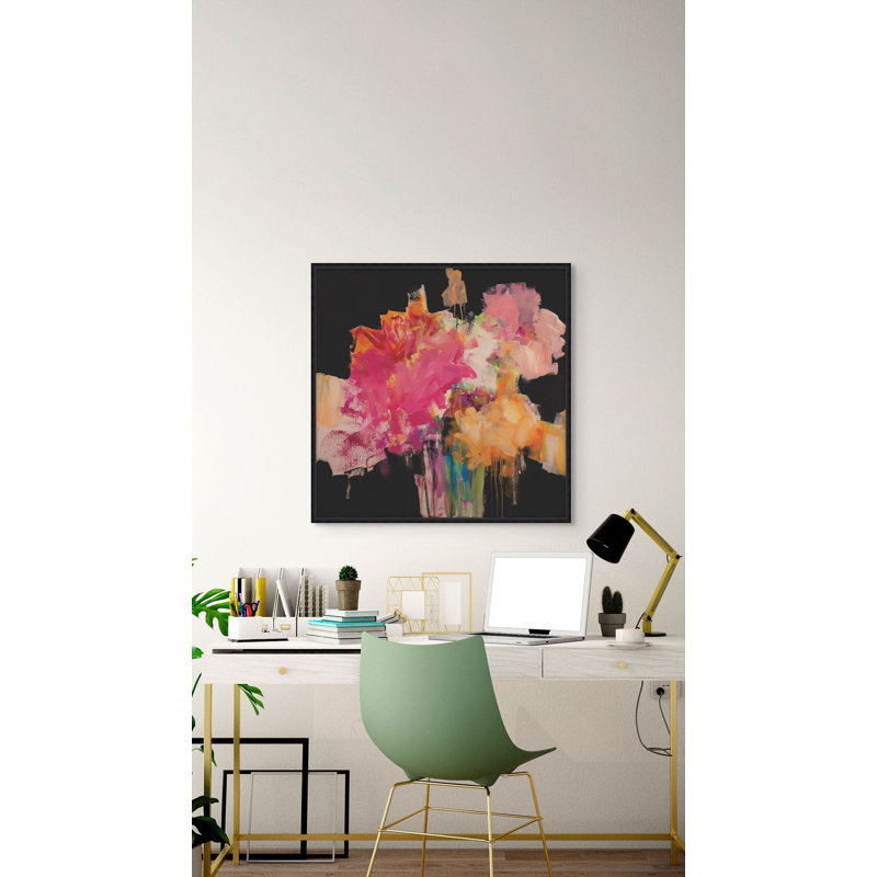 Reminiscence 1 Print by Jude Remedios, 48.25" H x 48.25" W
