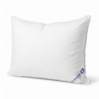 Oreiller de soutien moyen en duvet et plumes 5 étoiles Whitworth