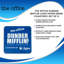 Sous-verres en papier The Office Dunder Mifflin Logo | Ensemble de 6