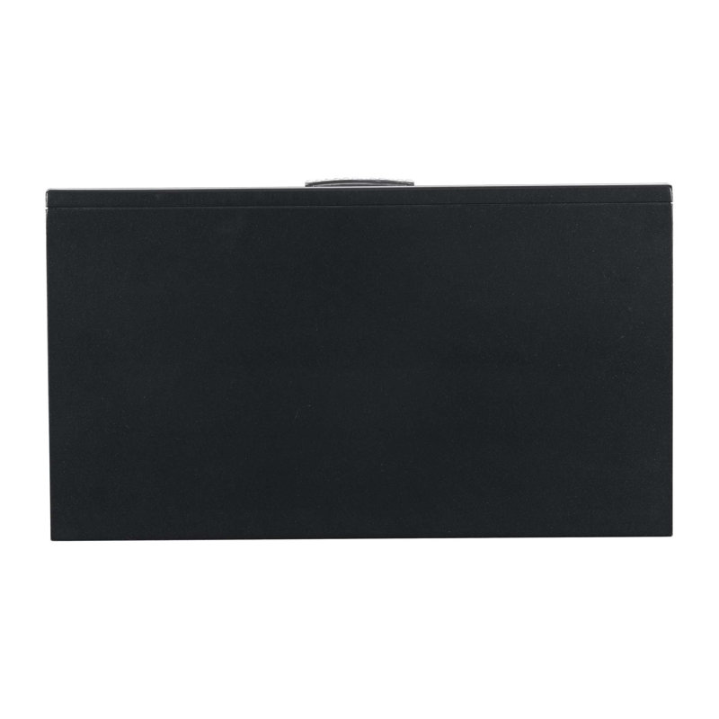 Glamourous Peal Black Metallic