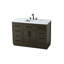 Meuble-lavabo simple 48 po Ahner-934964086