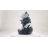 Adam & Friends Home Decor Resin Wilderness Statue Sculpture | 1-Piece | Sitting Panda