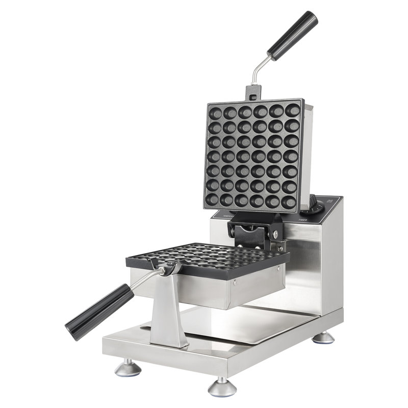 Machine à gaufres anti-adhésive YYBSH