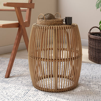 Barlett 2-Piece End Table Set