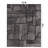 Rambo Geometric Black/Ivory Area Rug-1147691652-1163769021