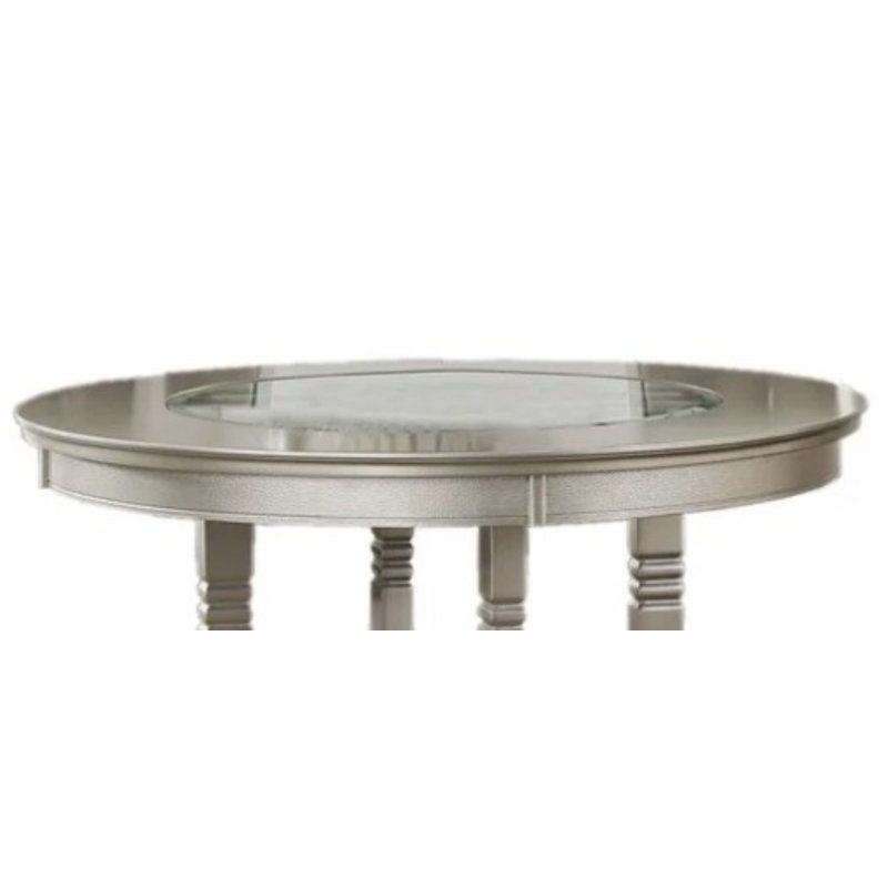 Qeshauncci Round Dining Table