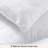 Bedsure Twin-XL Box-Stitch Down Alternative Duvet Insert – White , All-Season Comforter-101518295-101518297