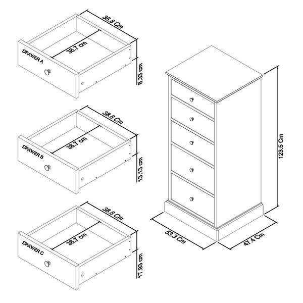 Product Dimensions