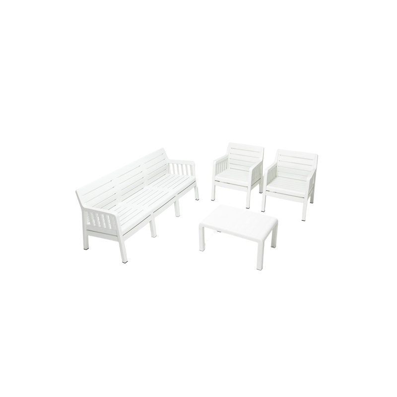 Cardamom Outdoor Table Set