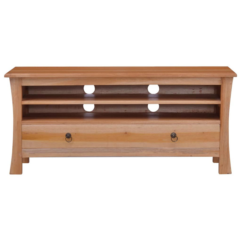 TV Stand for TVs up to 61'', Walnut
