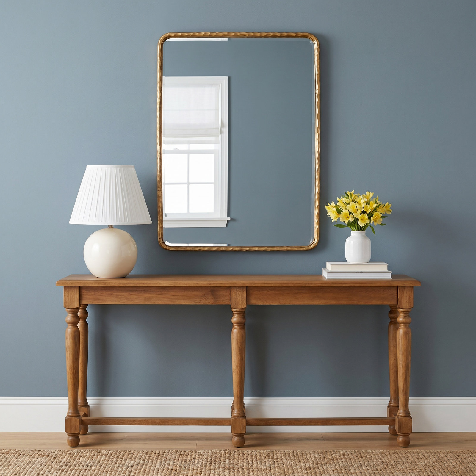 Linden 30" Accent Mirror