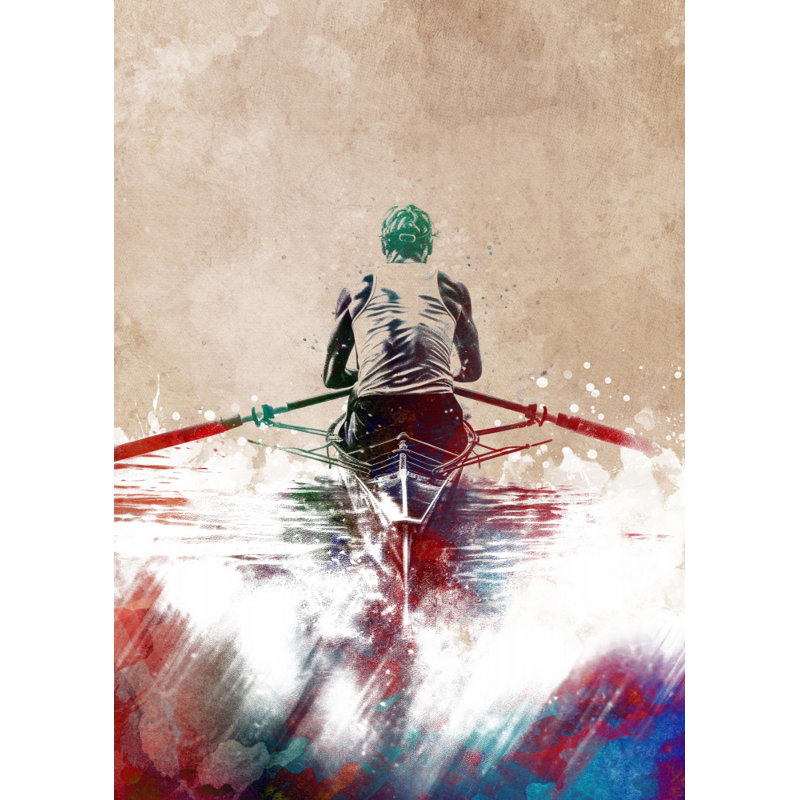 Wrapped Canvas Print, 76.2 cm H x 50.8 cm W