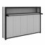 Lit escamotable avec tablettes Murphy-355023806